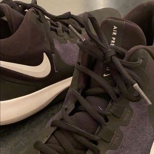 Nike Air Precision Basketball Shoes